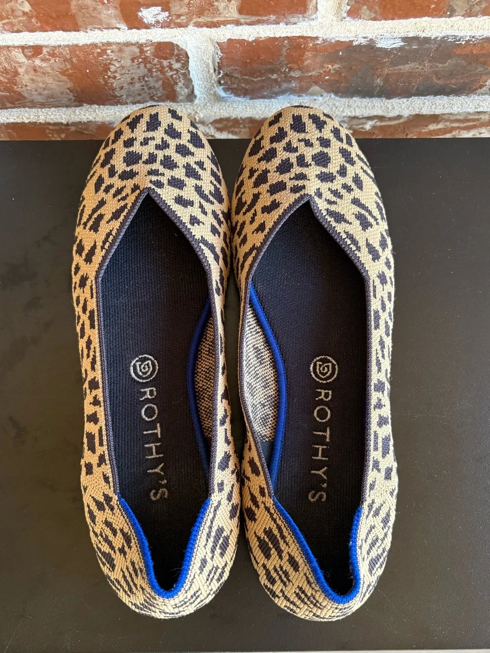 Rothys perfect leopard